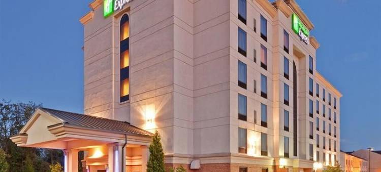 Holiday Inn 布卢明顿(Holiday Inn Bloomington-University Area)图片