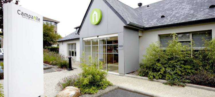 瓦斯科哈尔里尔北康铂酒店(Campanile Lille Nord - Wasquehal)图片