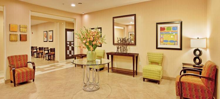 智选假日套房酒店林肯机场(Holiday Inn Express & Suites Lincoln Airport)图片