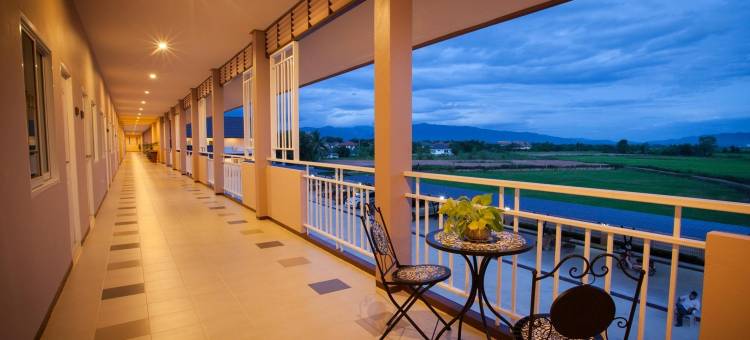 蒋康巴大别墅(Chiangkham Grand Villa)图片
