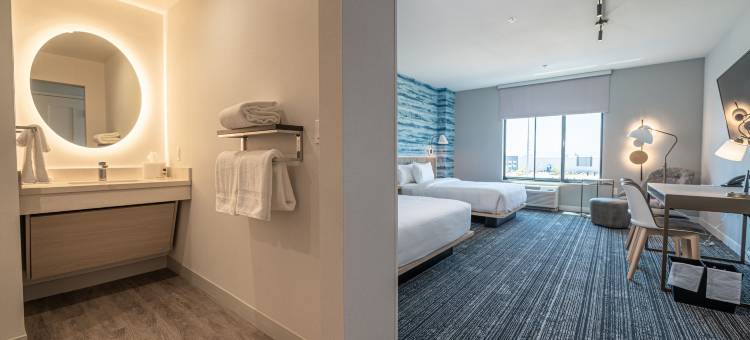 拉斯维加斯北部I-15 TownePlace套房酒店(TownePlace Suites Las Vegas North I-15)图片