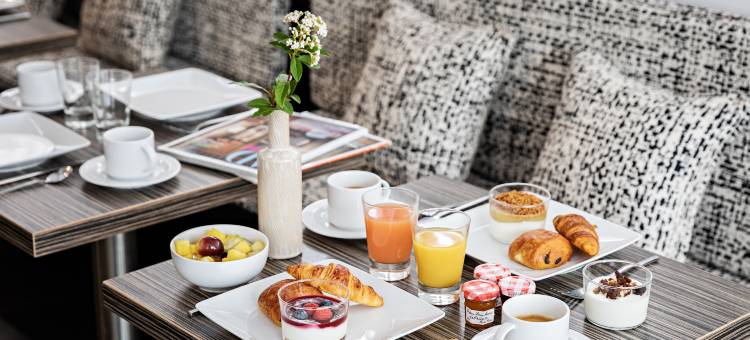 巴黎凡尔赛门贝斯特韦斯特酒店(Best Western Paris Porte de Versailles)图片