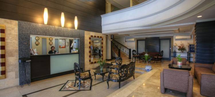 奎松市马勒卡斯菲尔萨酒店(Fersal Hotel Malakas)图片