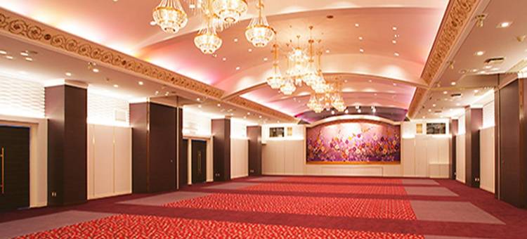 室兰王子酒店(Muroran Prince Hotel)图片