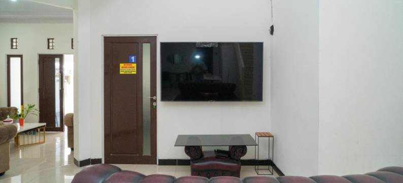 RedDoorz Syariah靠近Jalan A Yani KM 8 Citraland(RedDoorz Syariah Near Jalan A Yani KM 8 Citraland)图片