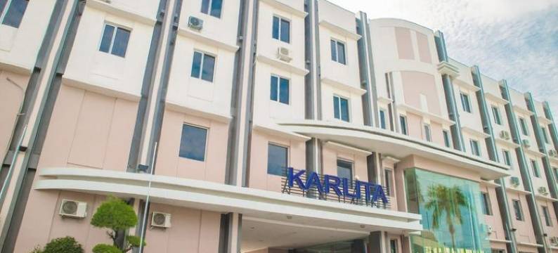 特加尔卡利塔酒店(Karlita Hotel Tegal)图片