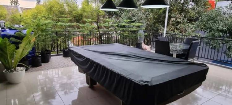 Rumah Awan Bogor with Private Swimming Pool图片