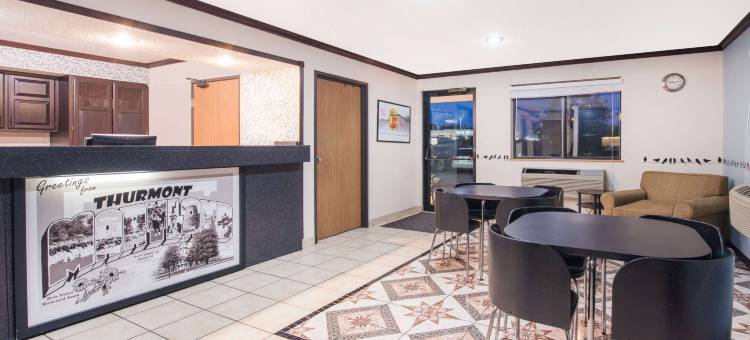 瑟蒙特速8酒店(Super 8 by Wyndham Thurmont)图片