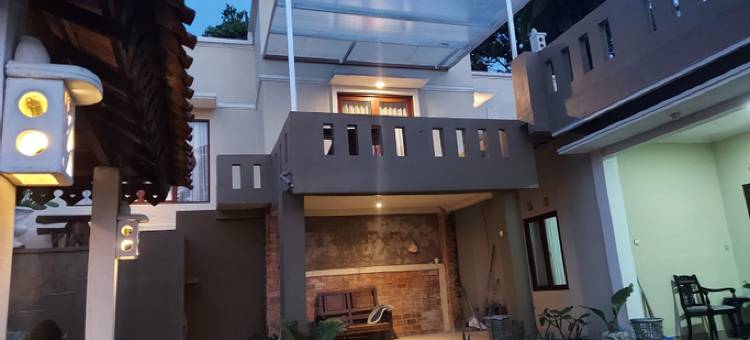 Villa Names Gunung Bunder图片