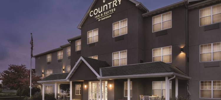 丽笙乡村套房酒店-爱荷华州滑铁卢(Country Inn & Suites by Radisson, Waterloo, IA)图片