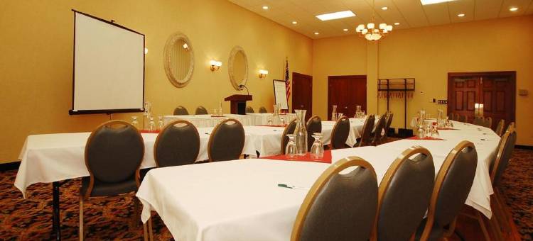谢南多厄河谷凯艺酒店(Quality Inn Shenandoah Valley)图片