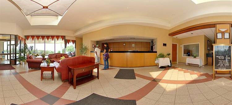 费尔布里奇哈德逊山谷酒店与会议中心(Newburgh Inn)图片