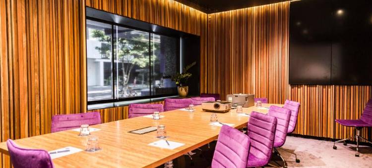 墨尔本多克兰诗铂高级服务公寓(The Sebel Melbourne Docklands)图片