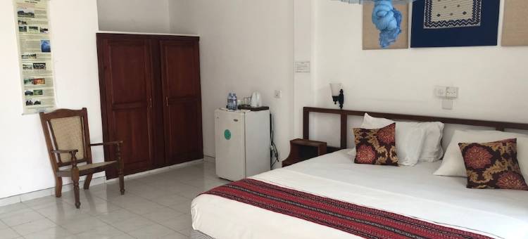 希克杜沃海景小屋酒店(Hotel Ocean View Cottage)图片