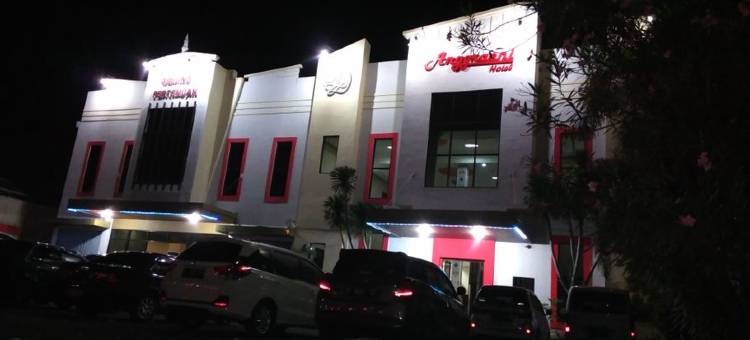 丹戎安格莱尼酒店(Anggraeni Hotel Tanjung)图片