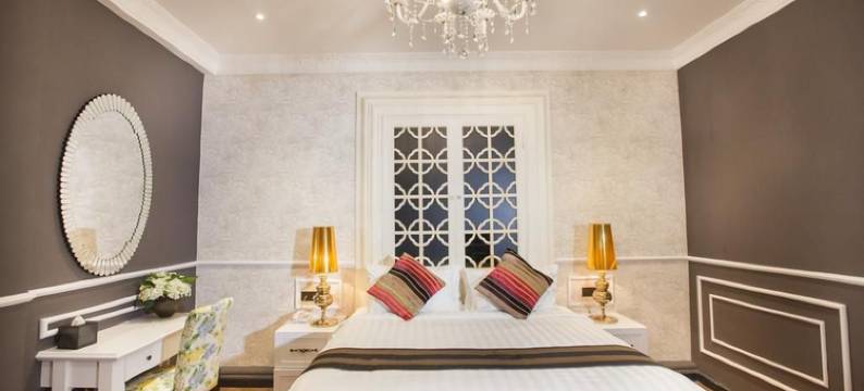 苹果传统酒店(Apple Heritage Hotel)图片