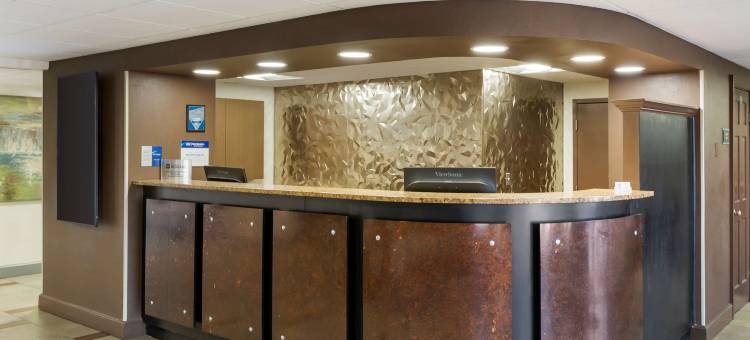 贝斯特韦斯特行政酒店(Best Western Executive Hotel)图片