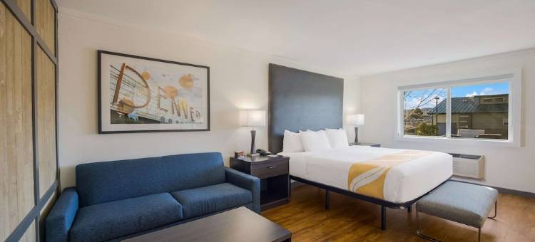 品质酒店及套房卡斯尔罗克/西南丹佛(Quality Inn & Suites Castle Rock SW Denver)图片