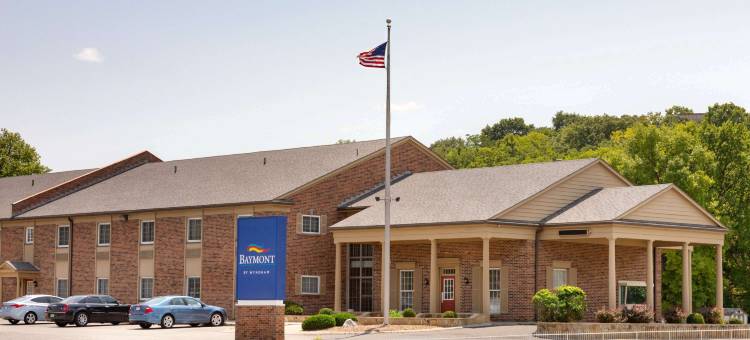堪萨斯城温德姆呗盟酒店(Baymont by Wyndham Kansas City KU Medical Center)图片