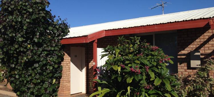 卡尔纳翁中央公寓(Carnarvon Central Apartments)图片