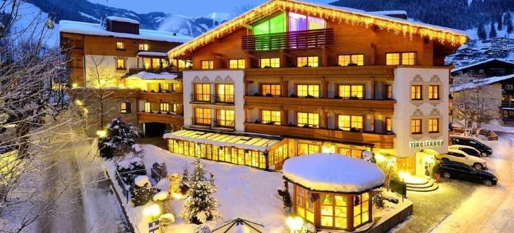蒂罗勒霍夫高级酒店 - 策尔湖畔(Superior Hotel Tirolerhof - Zell am See)图片