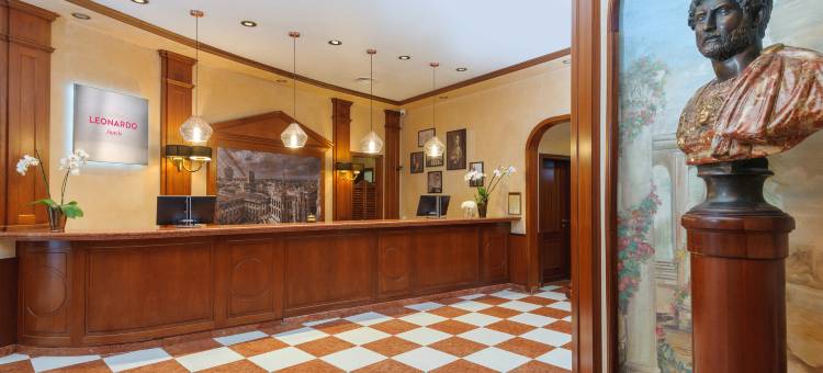 米兰市中心莱昂纳多酒店(Leonardo Hotel Milan City Center)图片