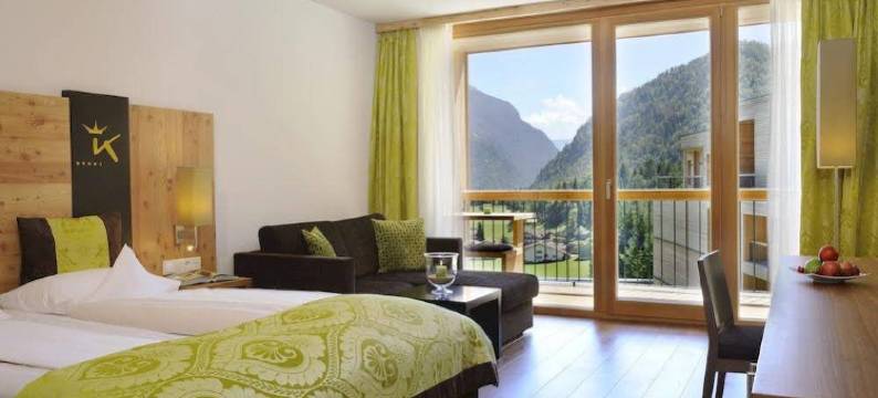 达斯克朗塔勒酒店(Das Kronthaler - Adults Only)图片