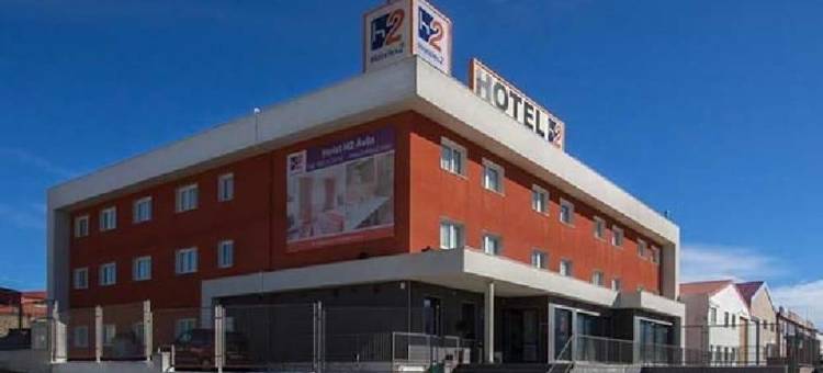 H2阿维拉酒店(Hotel H2 Avila)图片