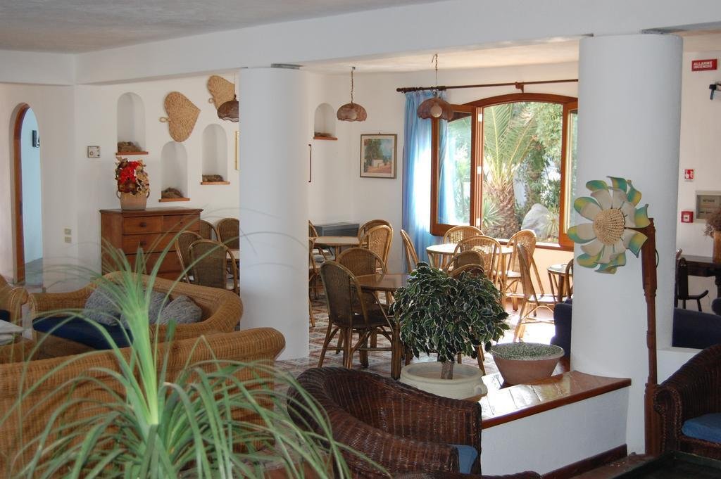 Hotel ContiOver view