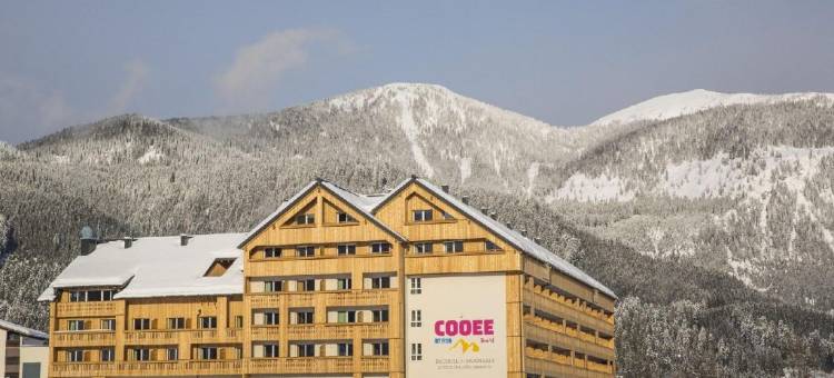 达斯坦阿尔卑斯酷易酒店(Cooee alpin Hotel Dachstein)图片