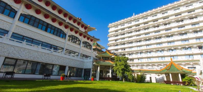 华天中国城酒店(Huatian Chinagora Hotel)图片