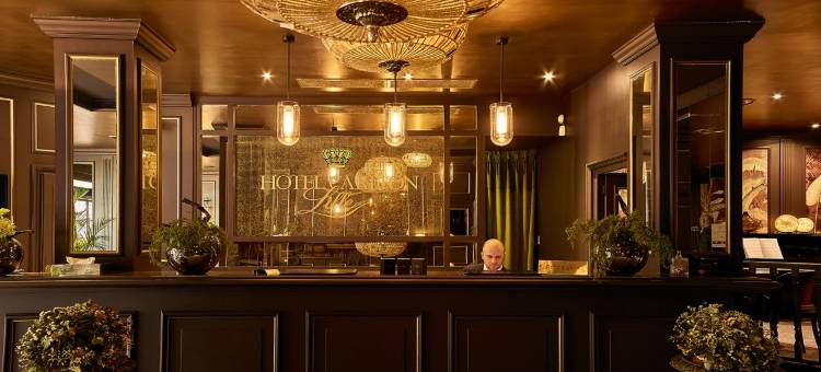 里尔卡尔顿酒店(近里尔老证券交易所)(Hotel Carlton Lille)图片