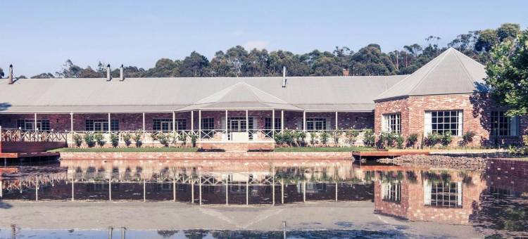 美居巴拉瑞特酒店和会议中心(Mercure Ballarat - Hotel & Convention Centre)图片