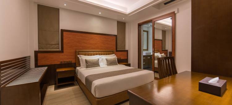 萨曼接待酒店(Samann Host)图片