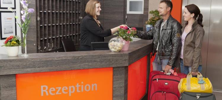 阿尔夫斯广场灵格酒店(Ringhotel Alfsee Piazza)图片