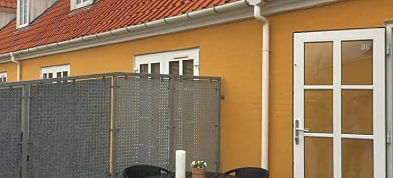 洛肯巴德酒店公寓(Løkken Badehotel Apartments)图片