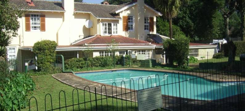 努特梅旅馆(Nutmeg Guest House)图片