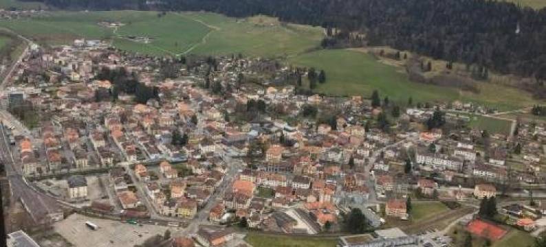 拿破仑帽子餐厅酒店(Chapeau de Napoléon)图片