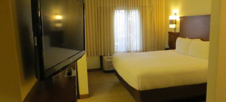 印第安纳波利斯机场凯悦嘉轩酒店(Hyatt Place Indianapolis Airport)图片