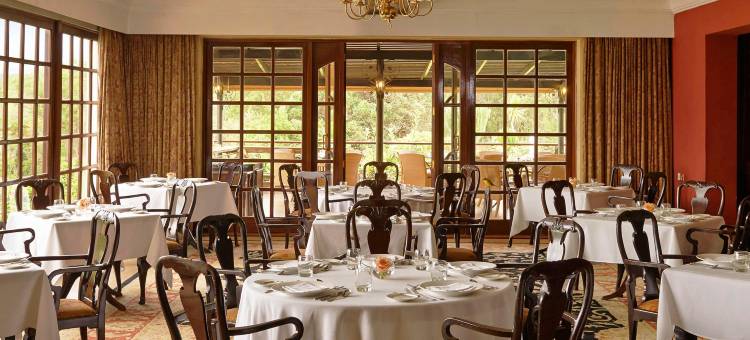 费尔蒙特山肯尼亚野生动物园俱乐部酒店(Fairmont Mount Kenya Safari Club)图片