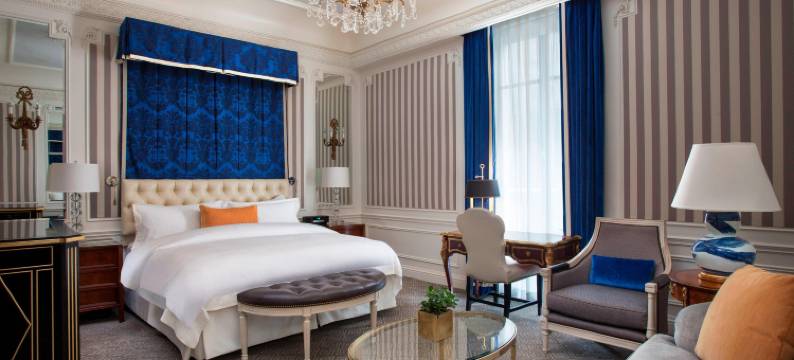 纽约瑞吉酒店(The St. Regis New York)图片