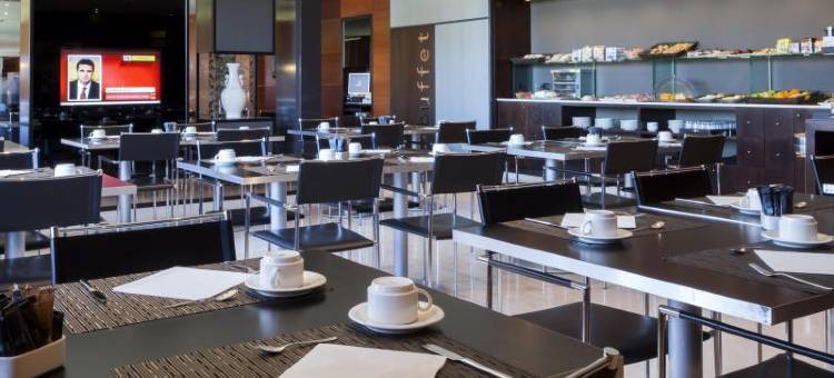塞维利亚论坛万豪AC酒店(AC Hotel Sevilla Forum)图片