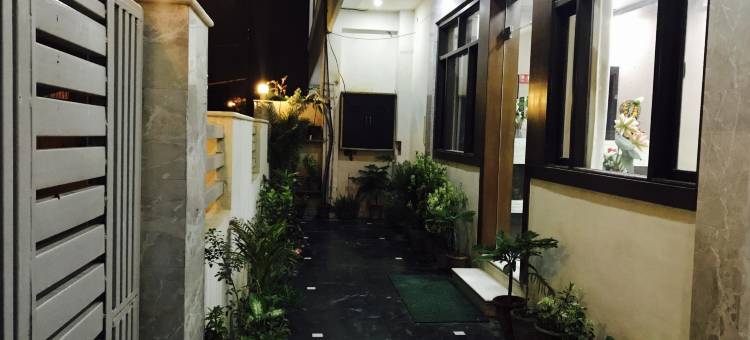 阿拉德亚公寓酒店(Hotel Aaradhya Residency)图片