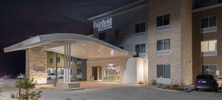 温尼马卡万枫酒店及套房(Fairfield Inn & Suites Winnemucca)图片