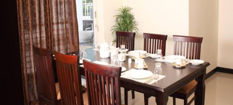 地平高地服务式公寓(Horizon Heights Serviced Apartments)图片