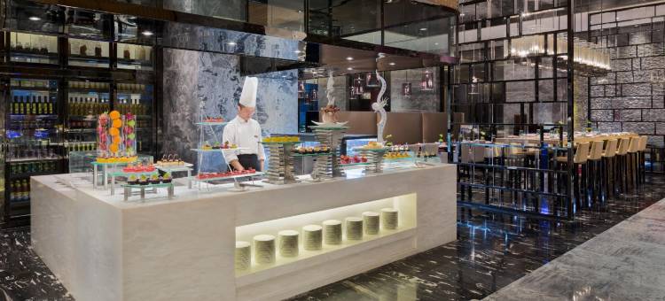 武汉富力万达嘉华酒店图片