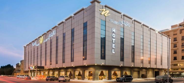 阿尔科巴尔纳维蒂华威酒店(Naviti Warwick Al Khobar)图片