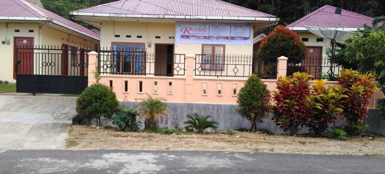 罗马公寓(Rome Residence Sibolga Pandan)图片