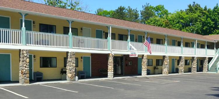 Hampton Motor Inn的汉普顿汽车旅馆(Hampton Motor Inn)图片