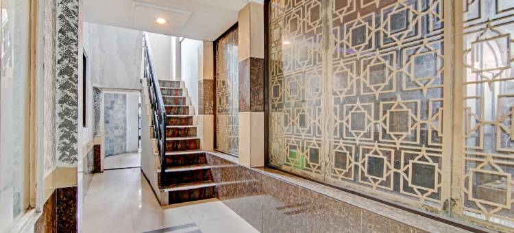 Hotel O Near Rsud Arifin Achmad Formerly Damon Butik Hotel图片